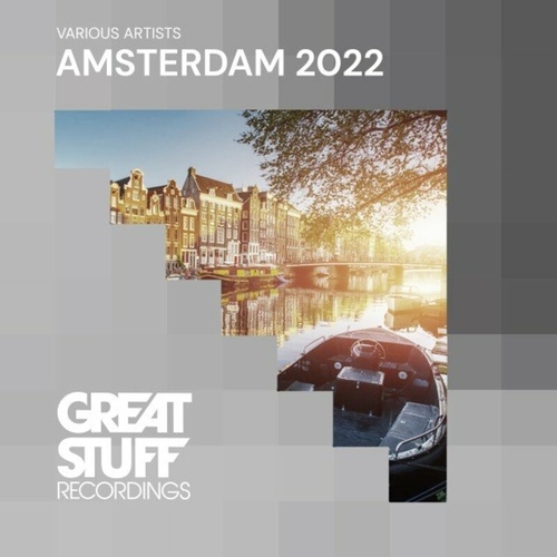 VA - Great Stuff Pres. Amsterdam 2022 [GSRCD97A]
